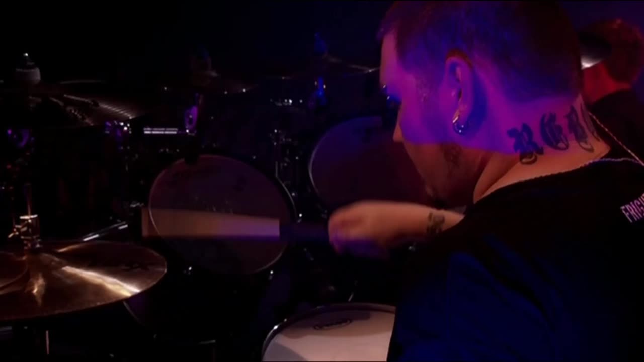 Breathe No More - Evanescence (live)