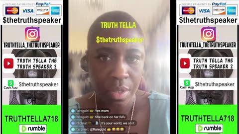 MOMMA ACE SAYS STOP SUPPORTING MEN IN MAKEUP & WIGS LIKE HER SON ACE & DAREALSPUBIHH