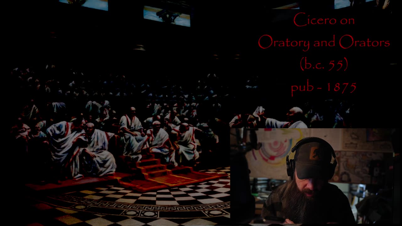 Cicero on Oratory - B2 - XXVII XXVIII