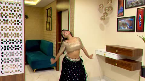 Nasha Dance Cover | Tamanna Bhatia | Arshia Ghosh