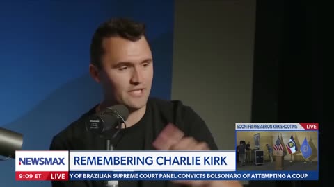 📌 Greg Kelly weighs in on new discovery of Charlie Kirk assassination video
