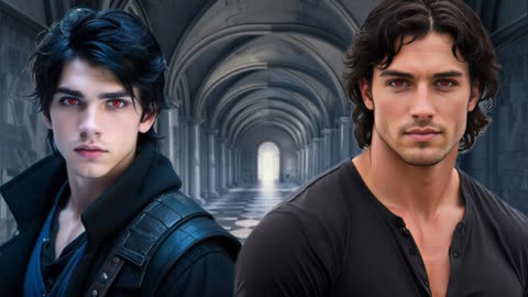 Edyn Exyles | Chapter 25: Asher Ryzer & Blaze Ryzer