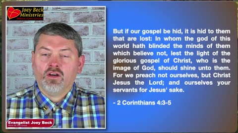 Joey Beck Ministries