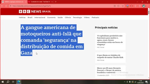 Infidels_ a gangue americana de motoqueiros anti-Islã que comanda 'segurança' na distribuição