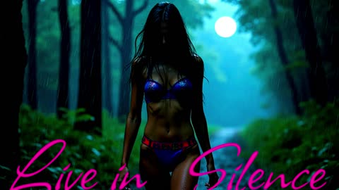 ELECTRONIC MUSIC. Song Live in Silence.