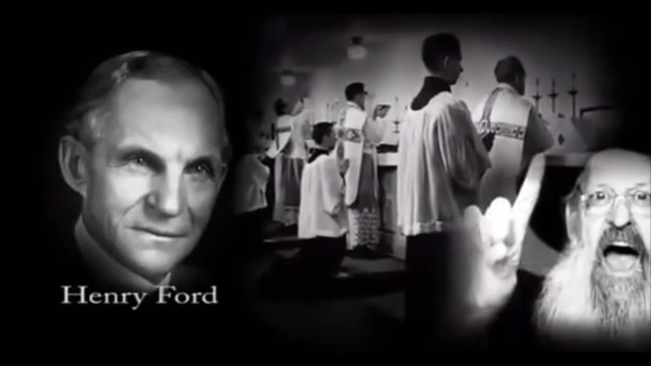 Henry Ford, and a few half truths
