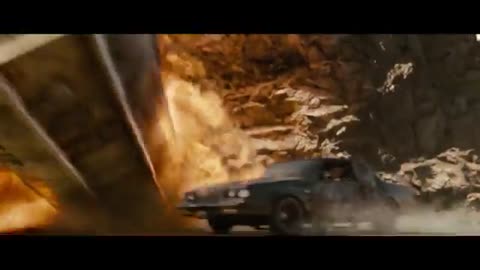 Hijacking the Gas Tanker | Fast and Furious (2009)