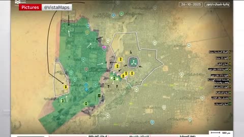 Sudan Conflict_ Paramilitary forces capture army headquarters