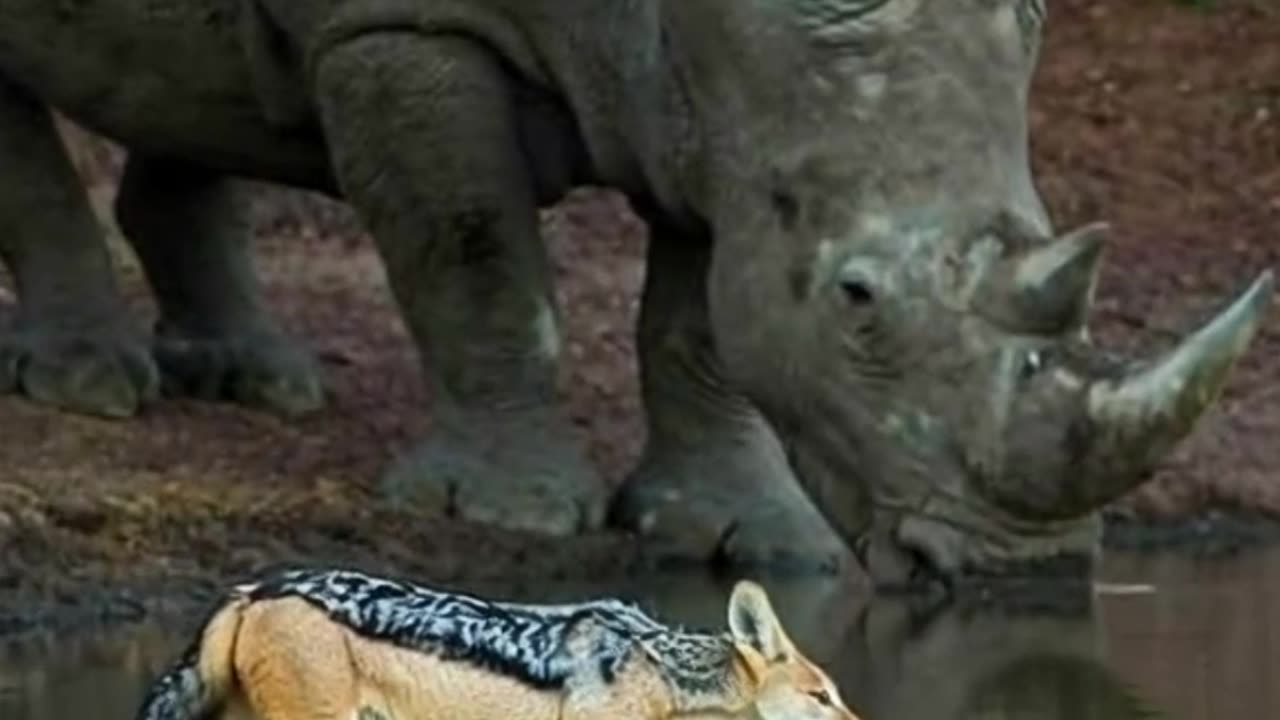 Unity at the Waterhole