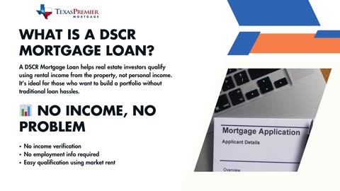 Why Real Estate Investors Prefer the DSCR Mortgage Loan