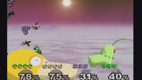 Super Smash Bros Melee Battle270