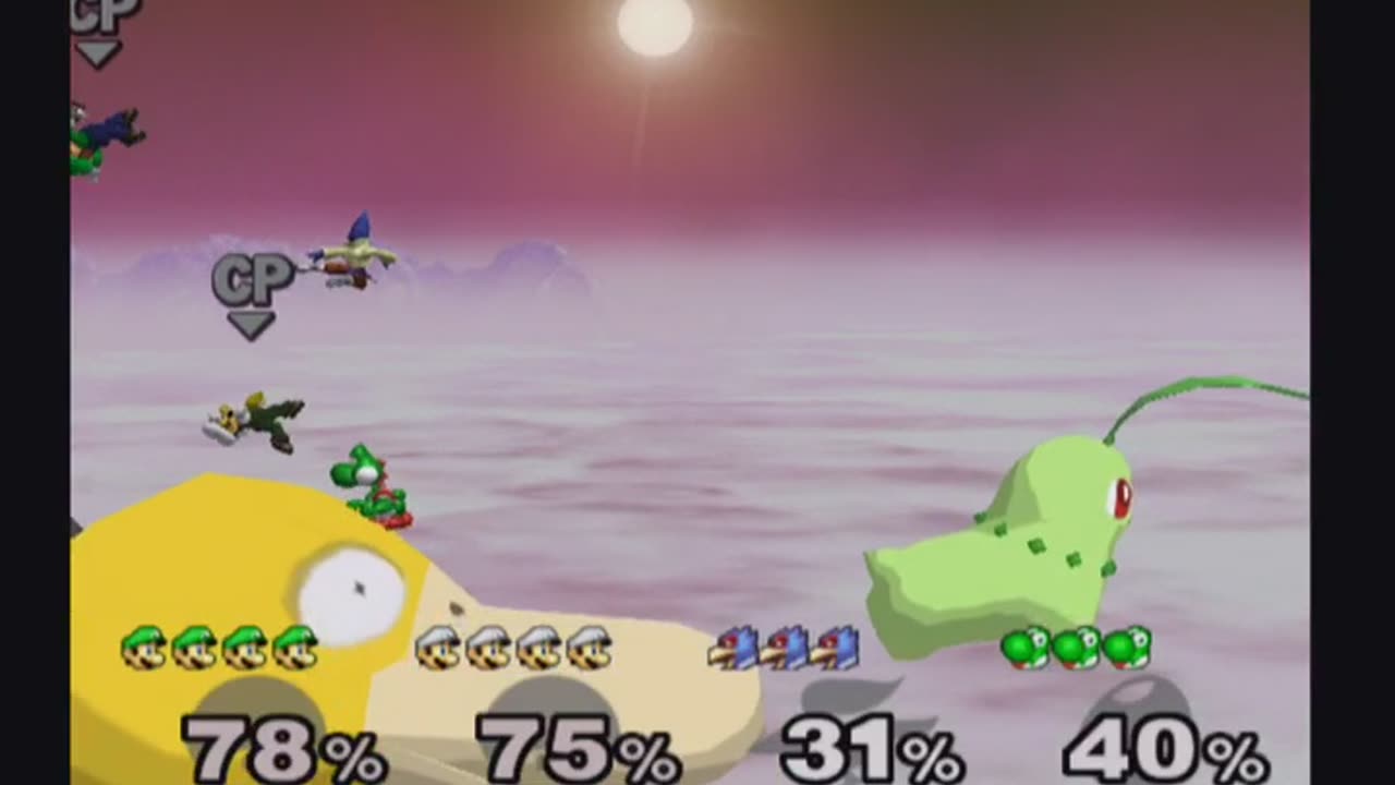 Super Smash Bros Melee Battle270