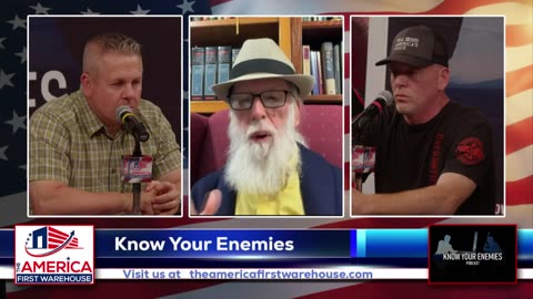 Know Your Enemies Podcast - July 22nd, 2025