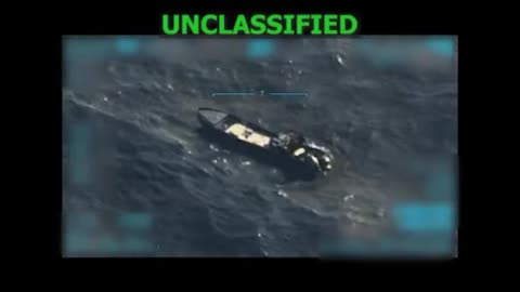 US Fires On Another Boat in International Waters Near Venezuela