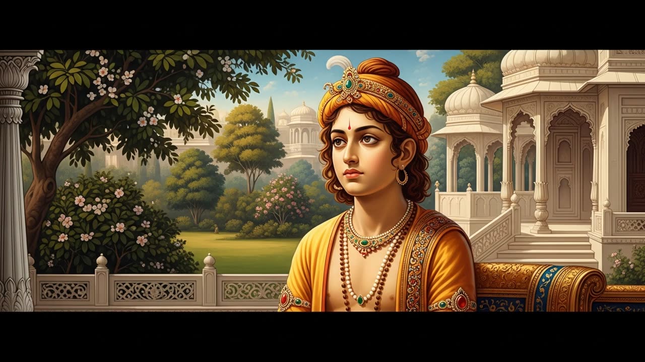 From Prince to Buddha Siddharthas Journey to Enlightenment