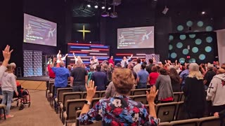 Holy Forever at Pinellas TPUSA 11.20.2025