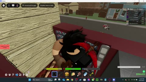 [Full Gameplay #266-2025] Roblox: Da Hood