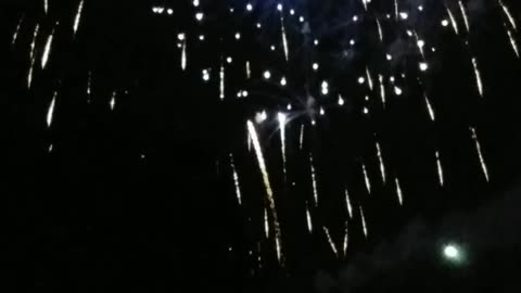 I don't know it's my Fourth of July