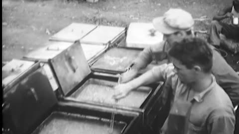 KOREAN WAR, SLATE MARINES TAKE FIRST OBJECTIVE, NAKTONG RIVER