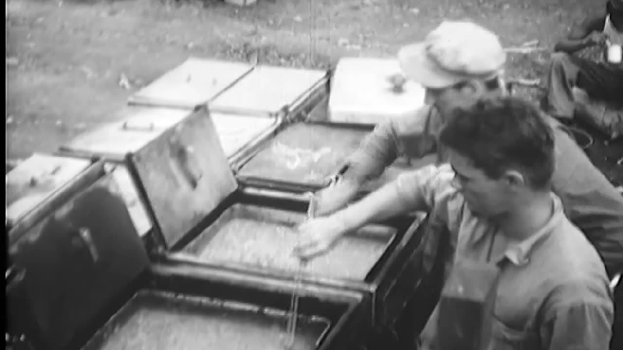 KOREAN WAR, SLATE MARINES TAKE FIRST OBJECTIVE, NAKTONG RIVER