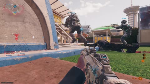 COD BLACK OPS 7 DOMINATION HC (VAULT TOWN) 19