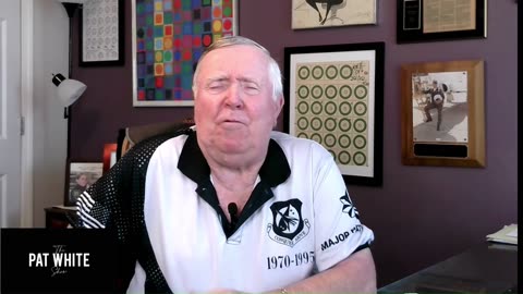 THE PAT WHITE SHOW presents Season 3 Episode # 19