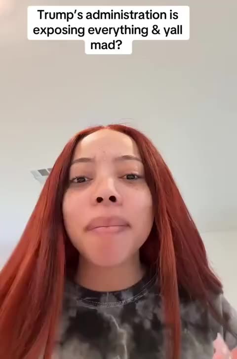 One Smart Lady With a Message