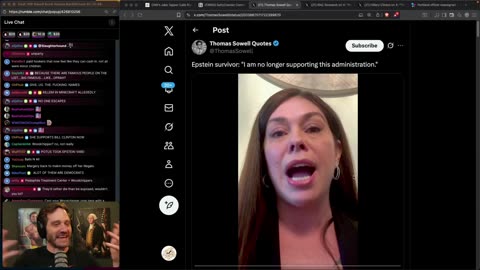 RIP Based Scott Adams ReeEStream 01-13-26.......