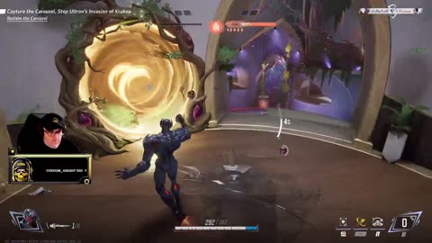 We have now made it to rumble.... the game begins