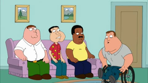 Nonstop family/guy