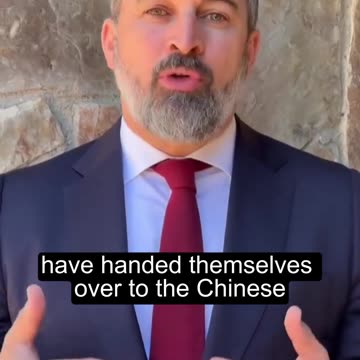 Santiago Abascal: "Por supuesto que hay que negociar con EE.UU."