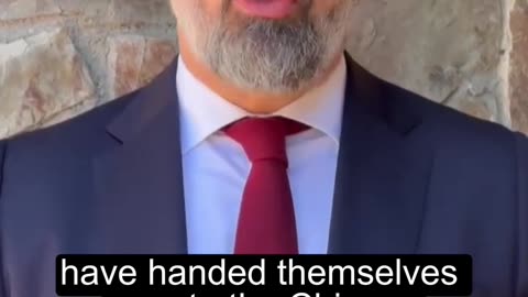 Santiago Abascal: "Por supuesto que hay que negociar con EE.UU."