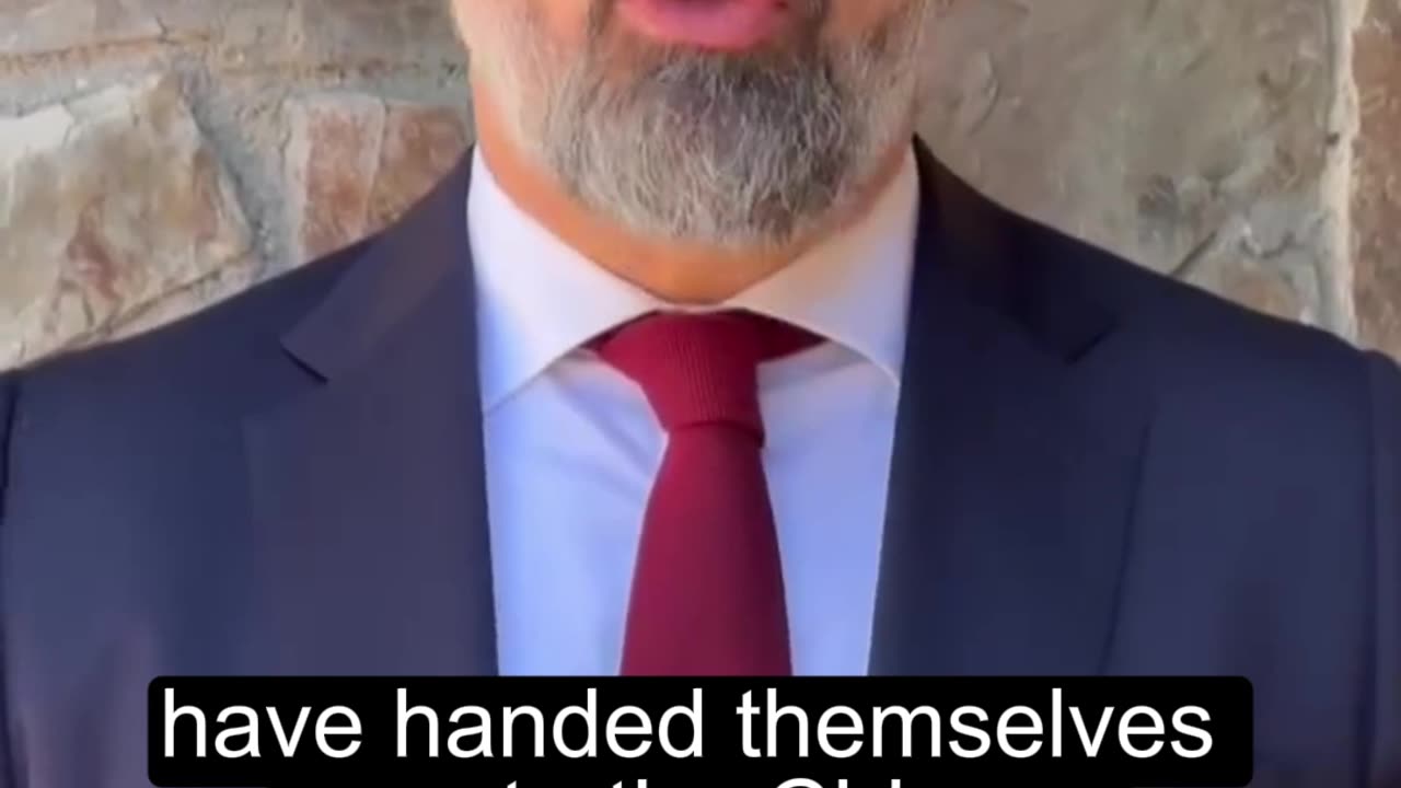 Santiago Abascal: "Por supuesto que hay que negociar con EE.UU."