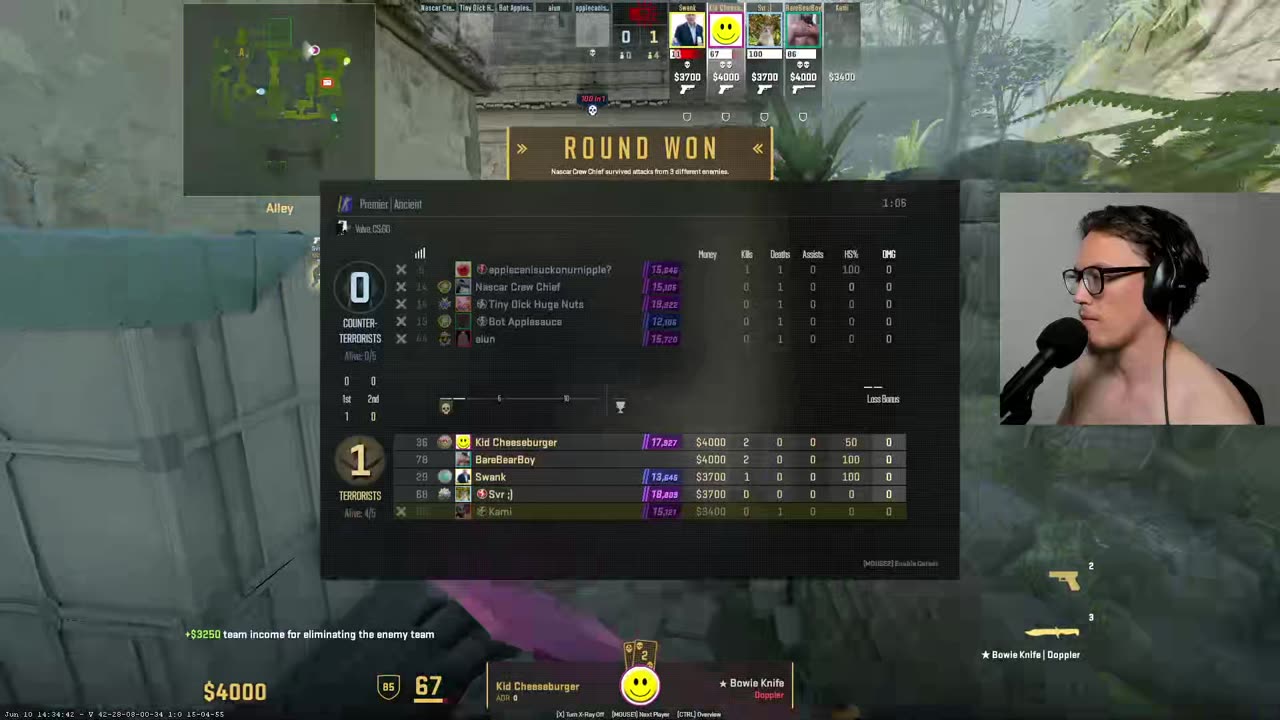 CS Stream (6/11/2025)