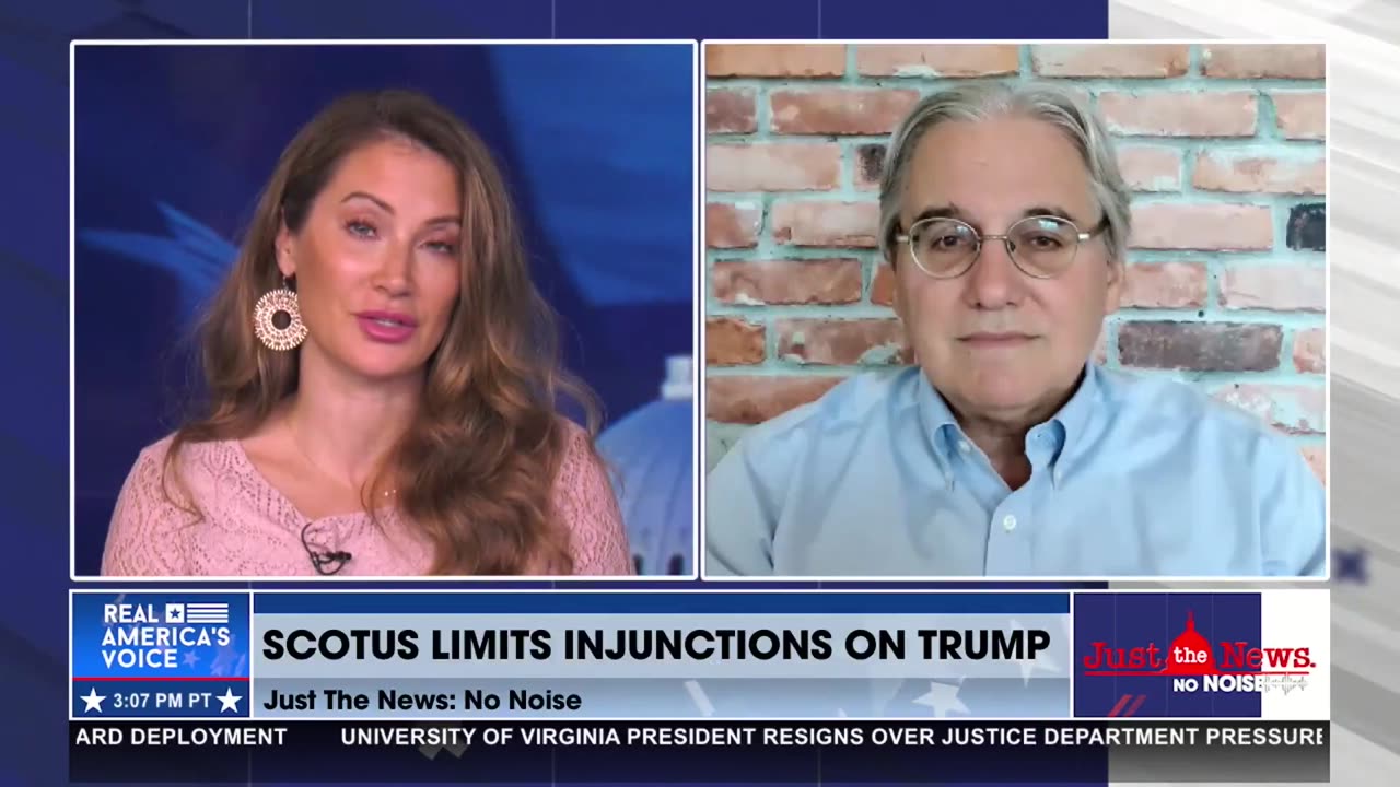 SCOTUS WIN COULD ADVANCE THE TRUMP AGENDA