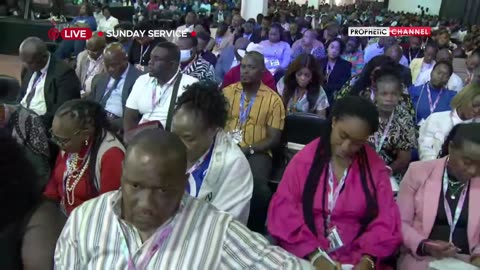 Sunday Service LIVE - ECG - The Jesus Nation Church - PROPHET SHEPHERD BUSHIRI 01.06.2025 [morning]