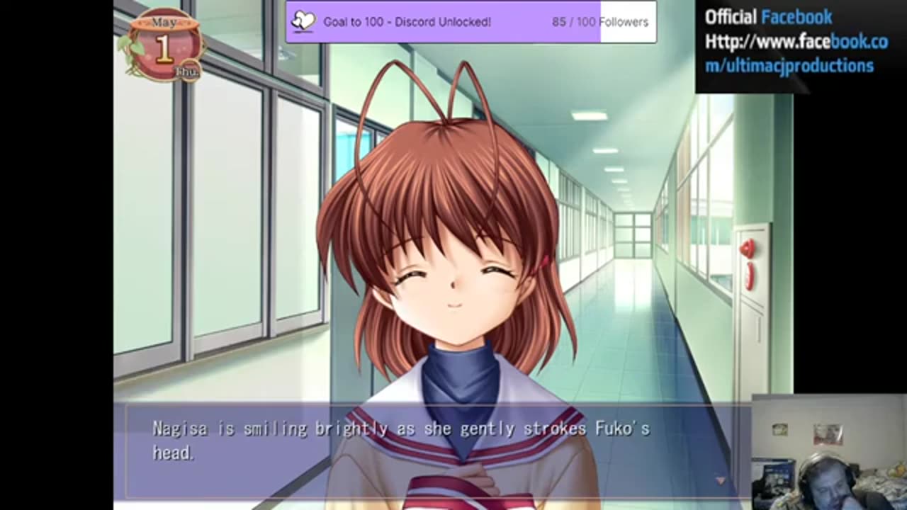 Starfish a Plenty - CLANNAD PT 10