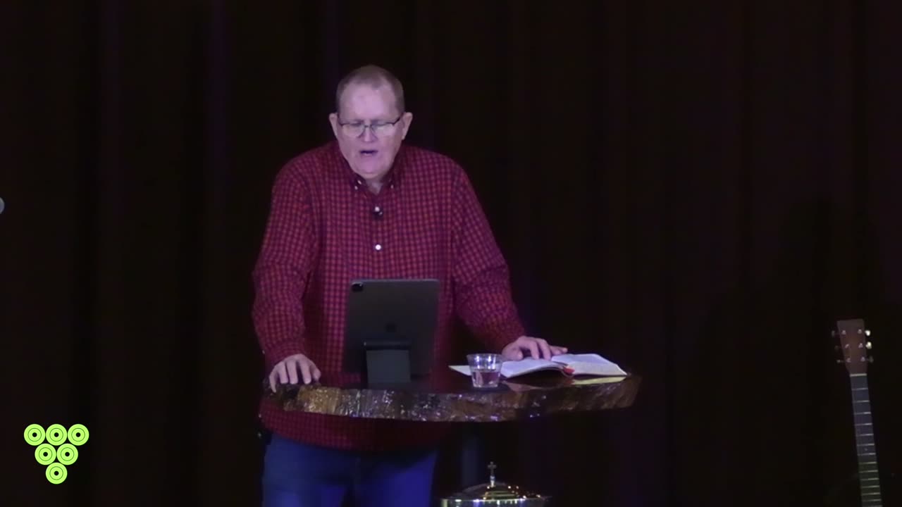 "the Fruitful Christian" John 15