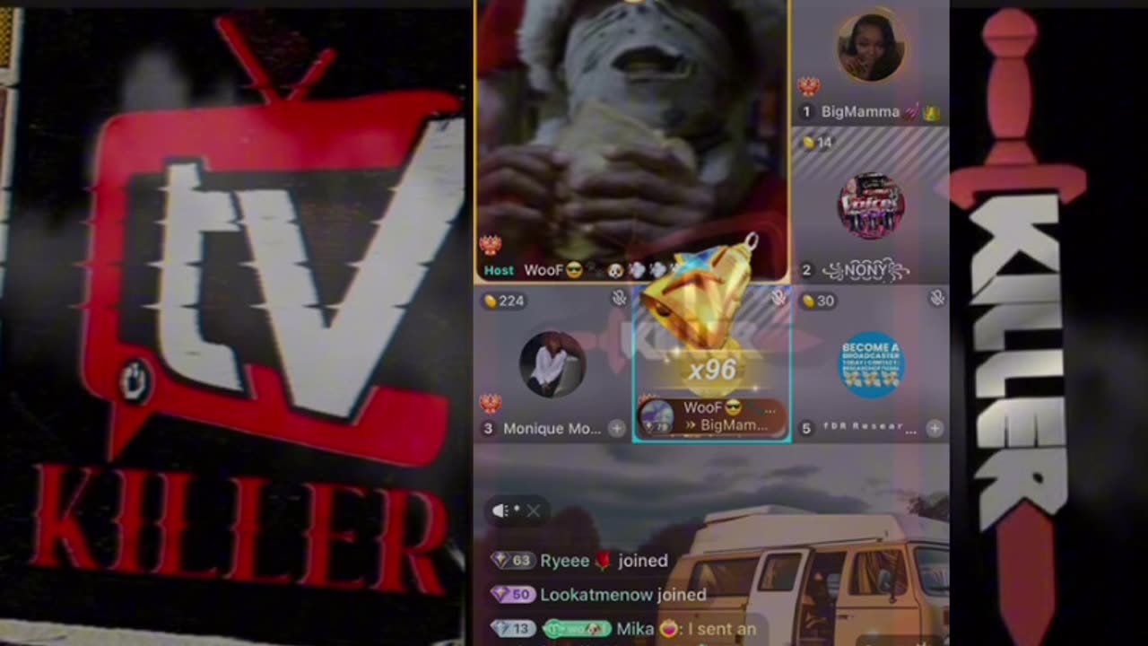 EBBIMAY CLEANING OUT PRINCE JAY CLOSET