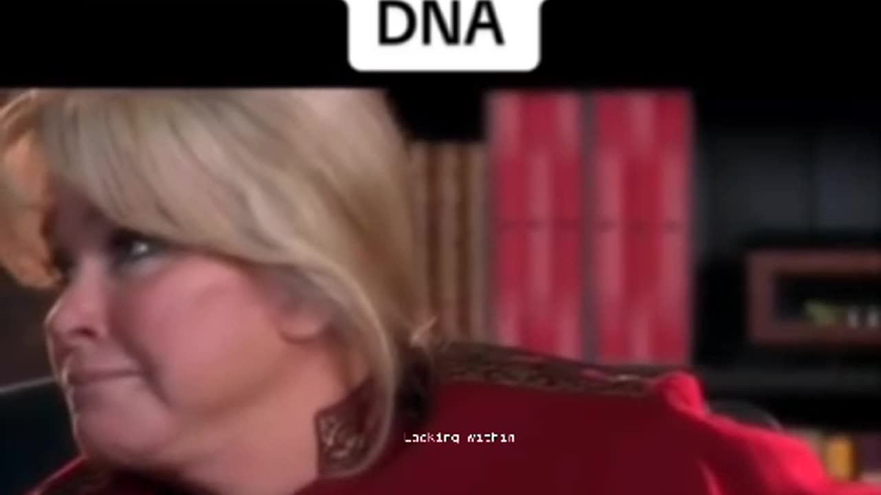 Immortality hidden in the DNA