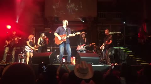 Blake Shelton - Ol' Red - Live at Cowboys Dancehall Pop Up Show in San Antonio 9-21-2018