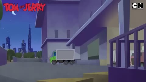 Tom and Jerry cartoon 1980s
