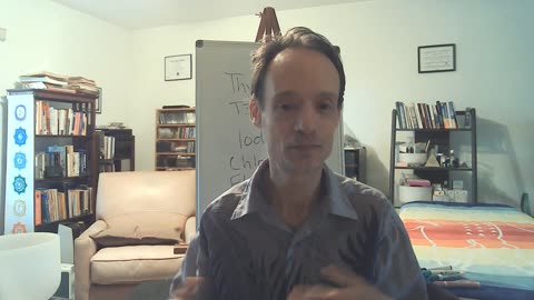 Iodine, Thyroid Hormones, Endocrine Health, Hypothyroid, Natural Healing - Jed Shlackman, M.S. Ed.