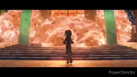 Blarx Meets Big Hero 6 Part 2