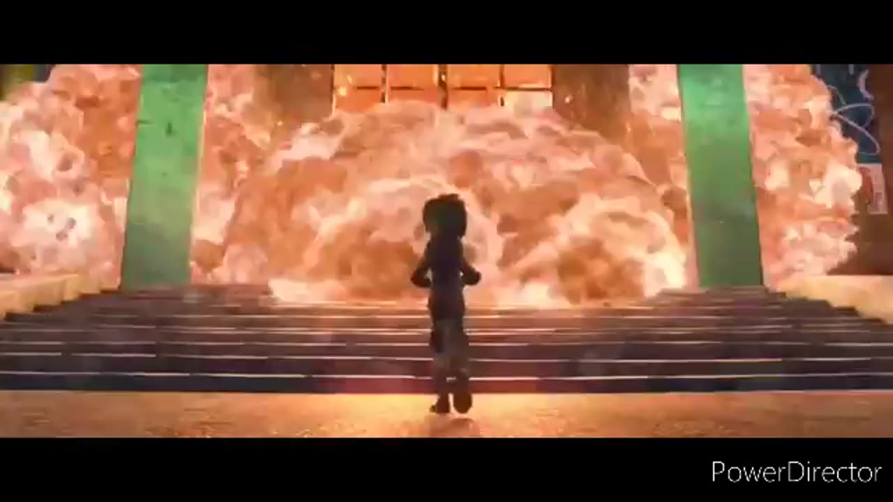 Blarx Meets Big Hero 6 Part 2