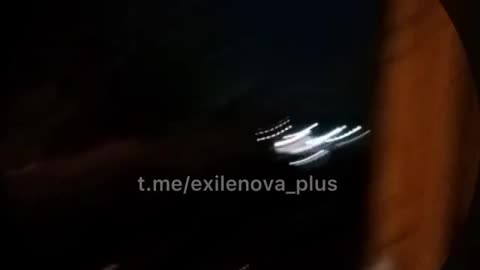 💥 In Tver, UAVs attacked the Migalovo airfield.