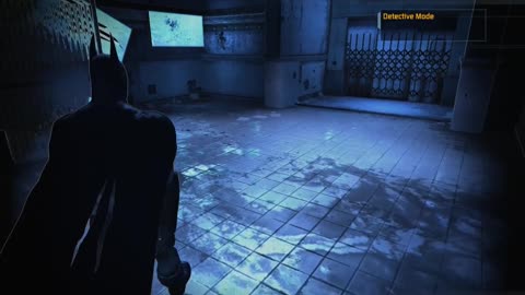 P24 Batman Arkham Asylum the last Riddler Trophies