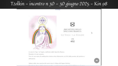 30 Tzolkin