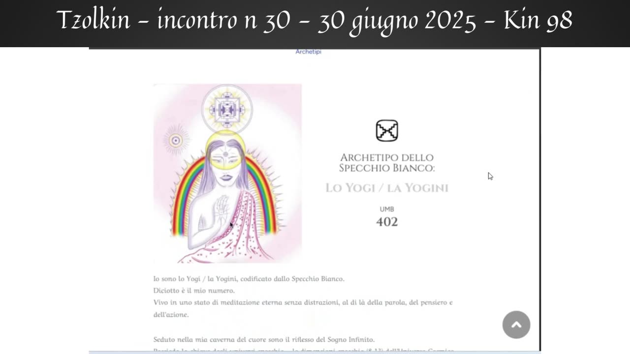 30 Tzolkin