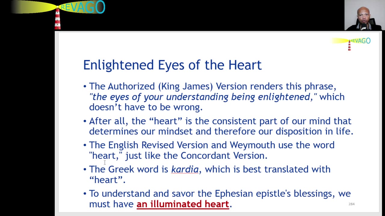 RE 414 May The Eyes Of Our Heart Be Enlightened